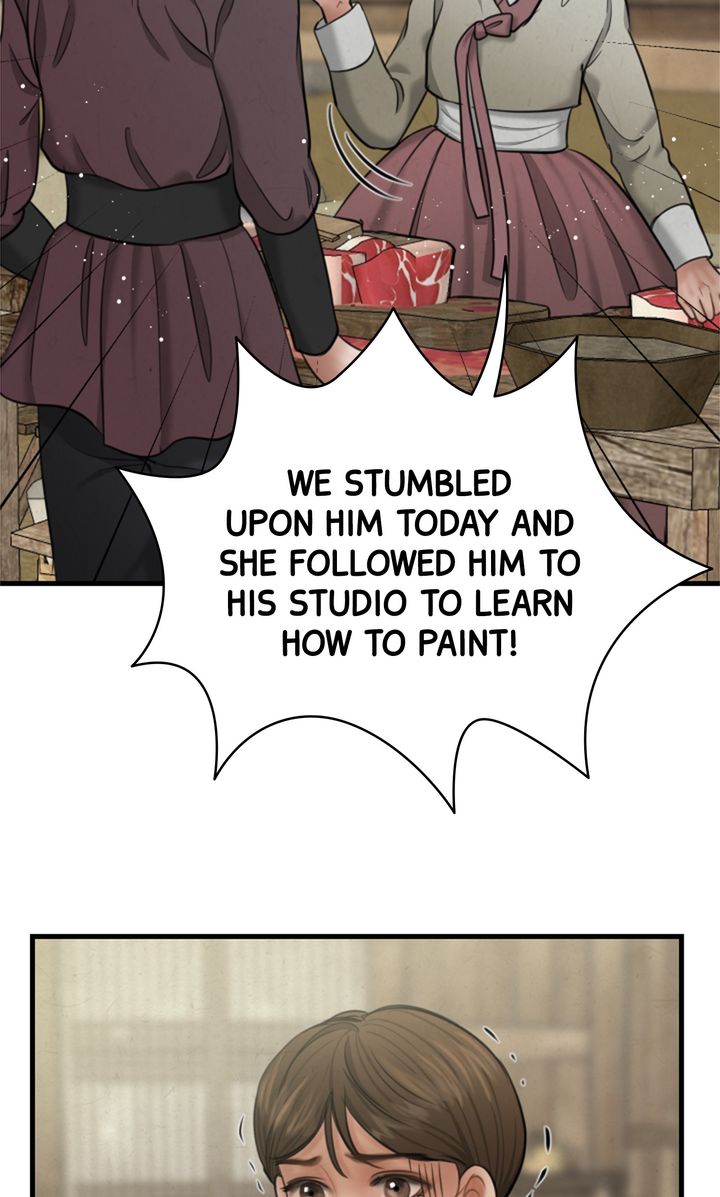Beneath the Peach Tree Chapter 22 - Page 80