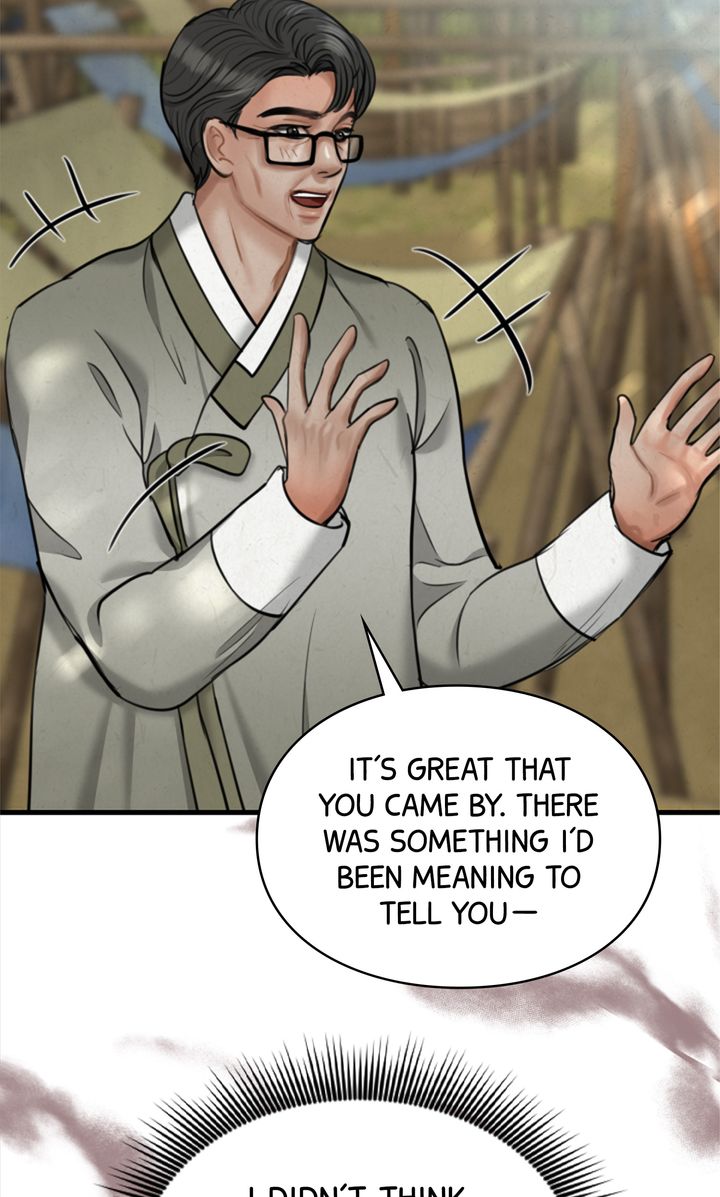 Beneath the Peach Tree Chapter 22 - Page 86