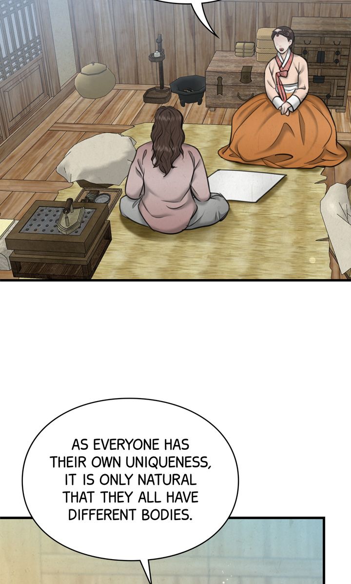 Beneath the Peach Tree Chapter 22 - Page 93