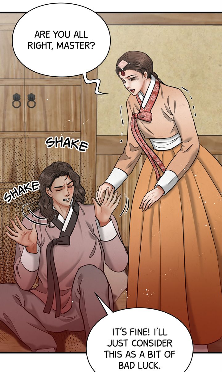 Beneath the Peach Tree Chapter 23 - Page 34