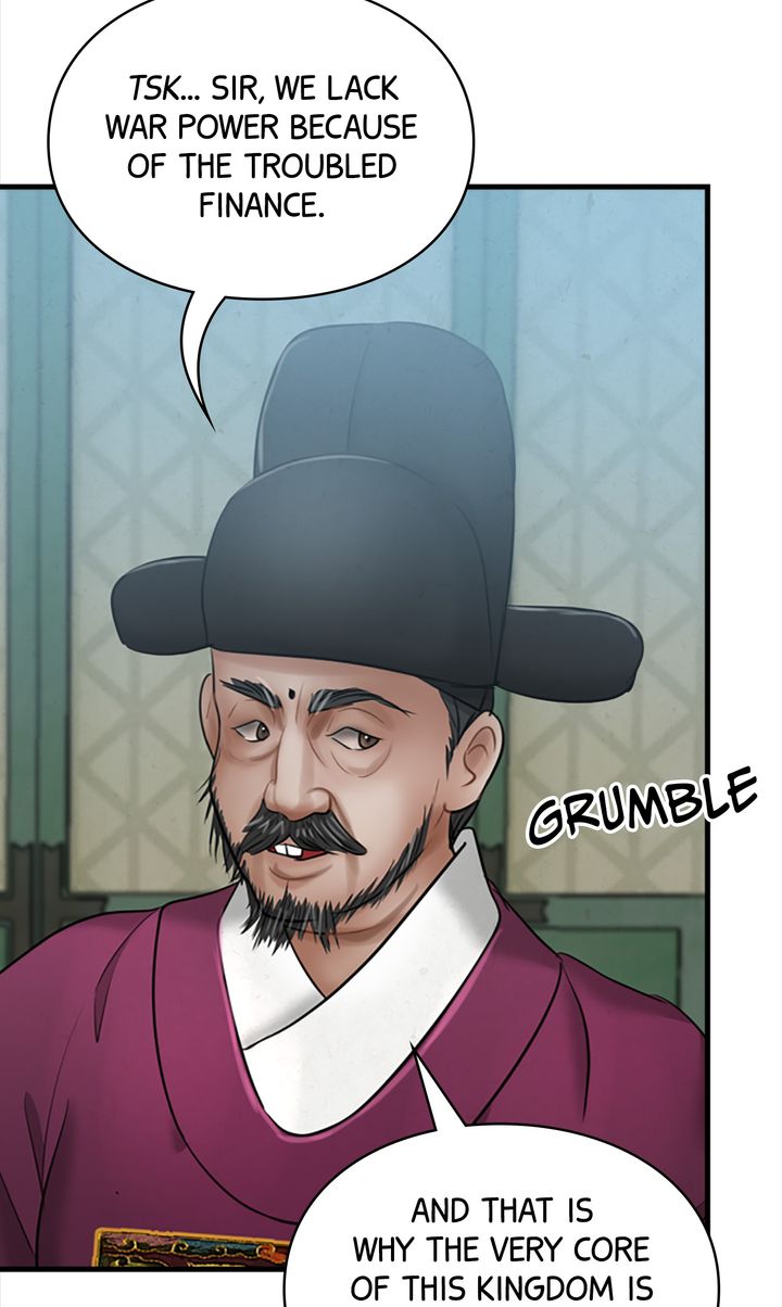 Beneath the Peach Tree Chapter 23 - Page 51
