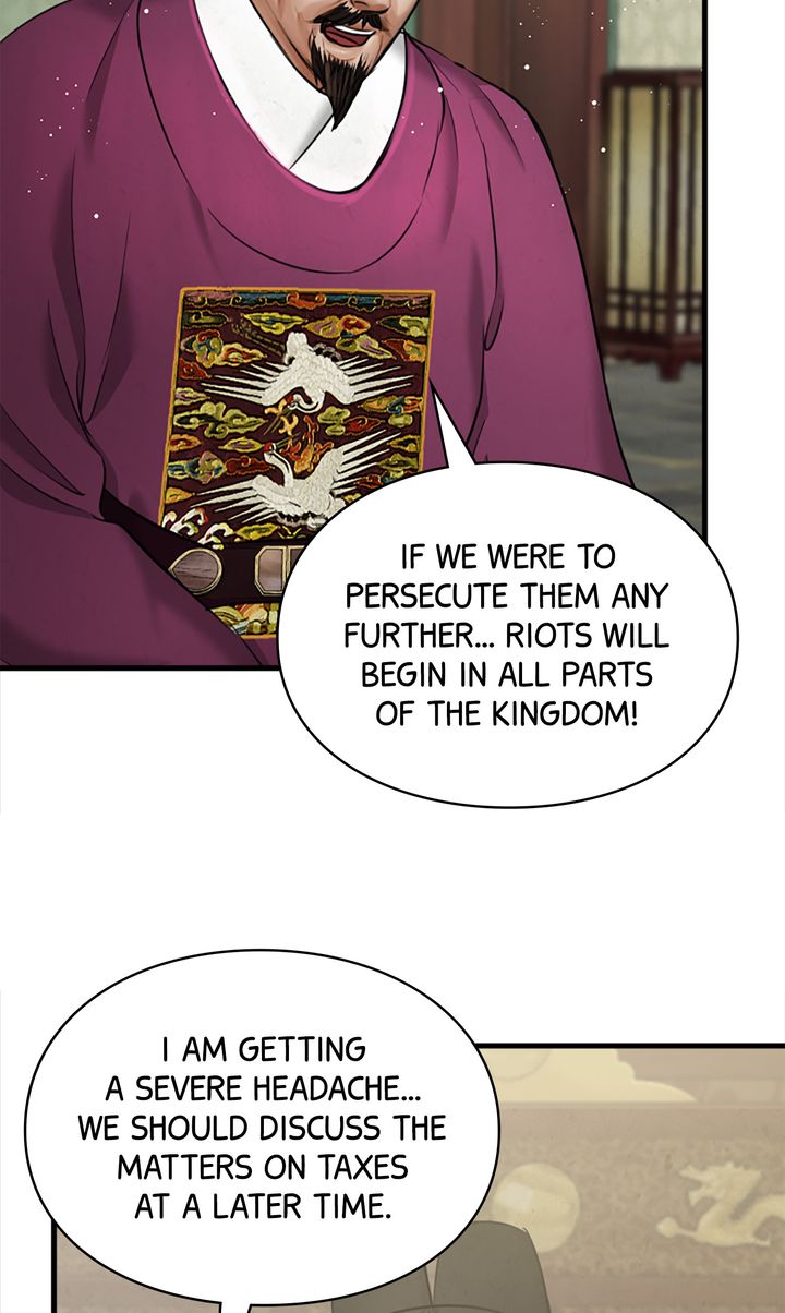 Beneath the Peach Tree Chapter 23 - Page 60