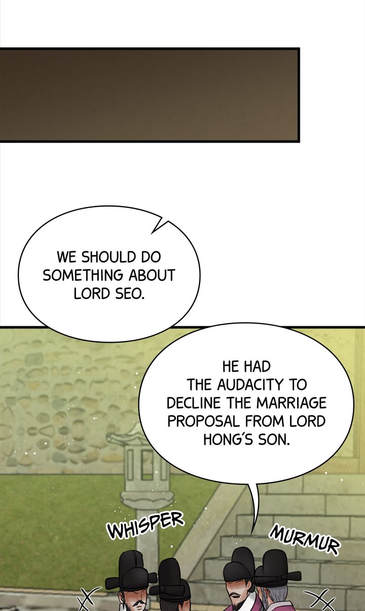 Beneath the Peach Tree Chapter 23 - Page 62