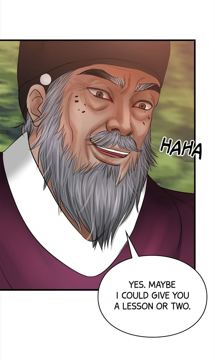 Beneath the Peach Tree Chapter 23 - Page 75