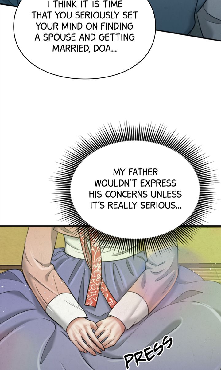 Beneath the Peach Tree Chapter 24 - Page 19