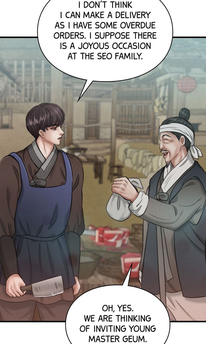 Beneath the Peach Tree Chapter 24 - Page 39