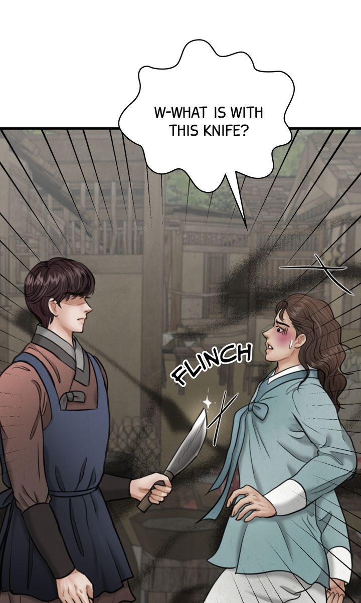 Beneath the Peach Tree Chapter 24 - Page 60