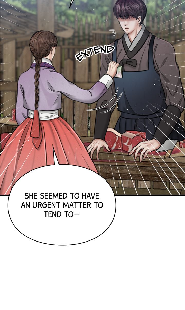 Beneath the Peach Tree Chapter 24 - Page 92