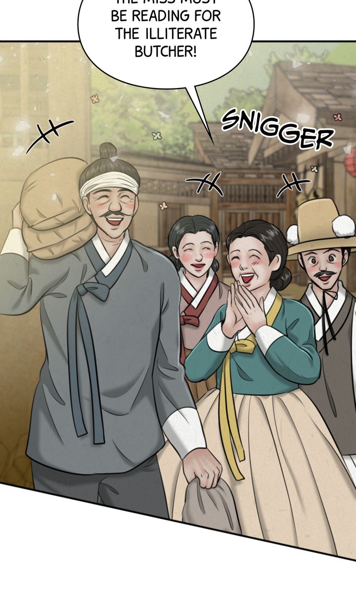 Beneath the Peach Tree Chapter 25 - Page 11