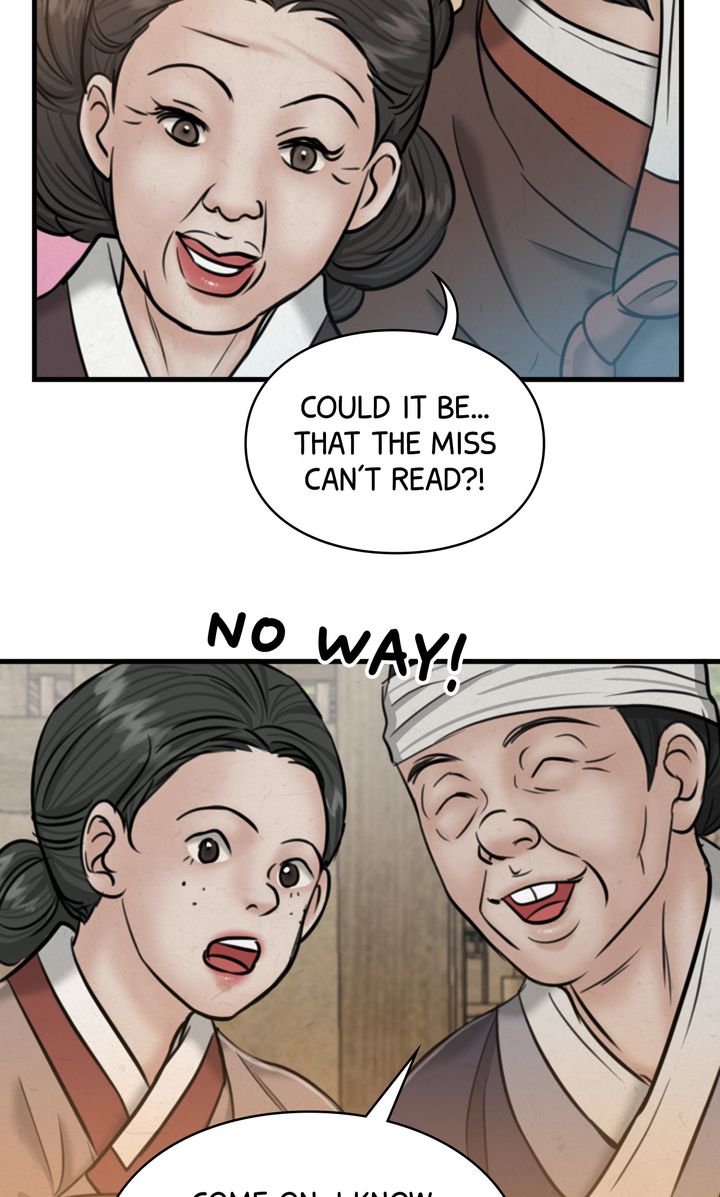 Beneath the Peach Tree Chapter 25 - Page 14