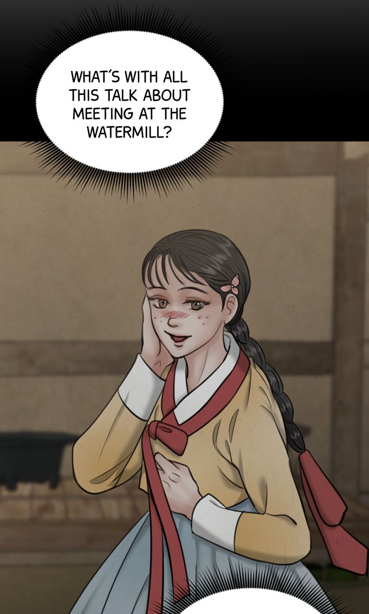 Beneath the Peach Tree Chapter 25 - Page 2