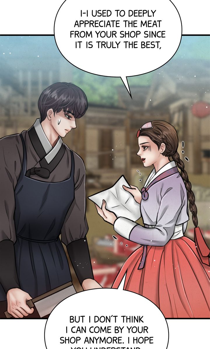 Beneath the Peach Tree Chapter 25 - Page 22