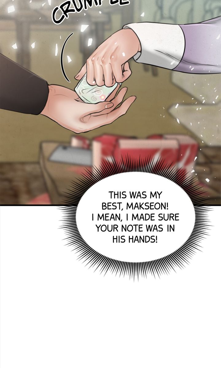 Beneath the Peach Tree Chapter 25 - Page 31