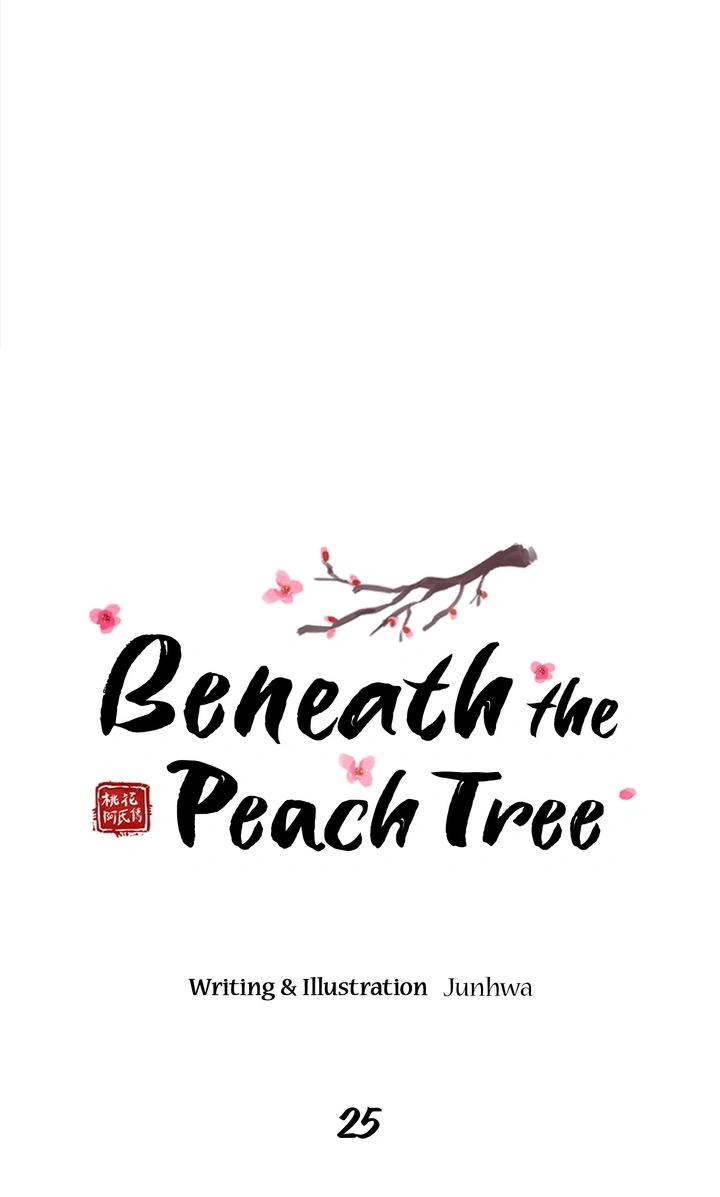 Beneath the Peach Tree Chapter 25 - Page 32
