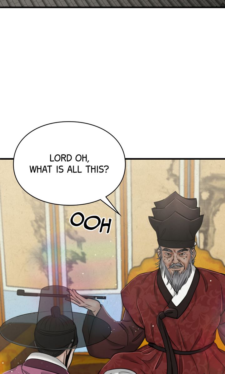 Beneath the Peach Tree Chapter 25 - Page 35