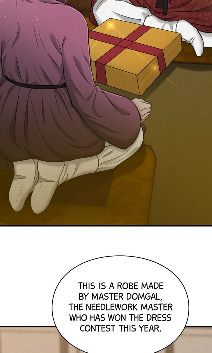 Beneath the Peach Tree Chapter 25 - Page 36