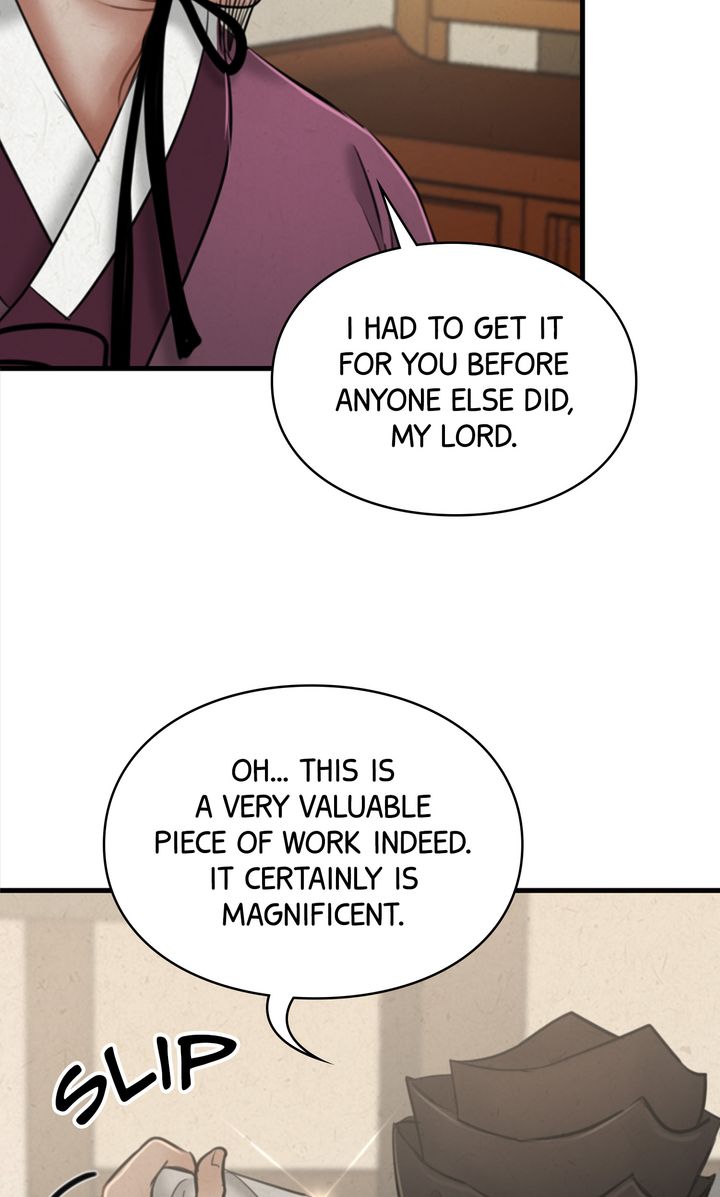 Beneath the Peach Tree Chapter 25 - Page 40