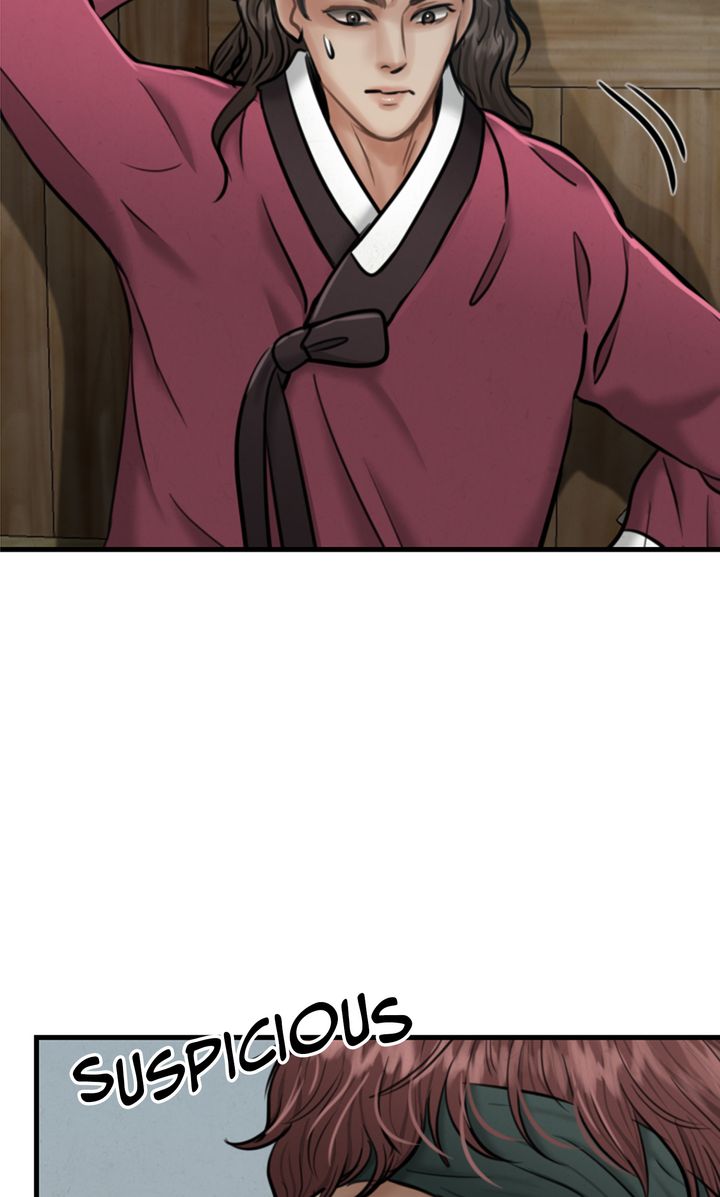 Beneath the Peach Tree Chapter 25 - Page 71