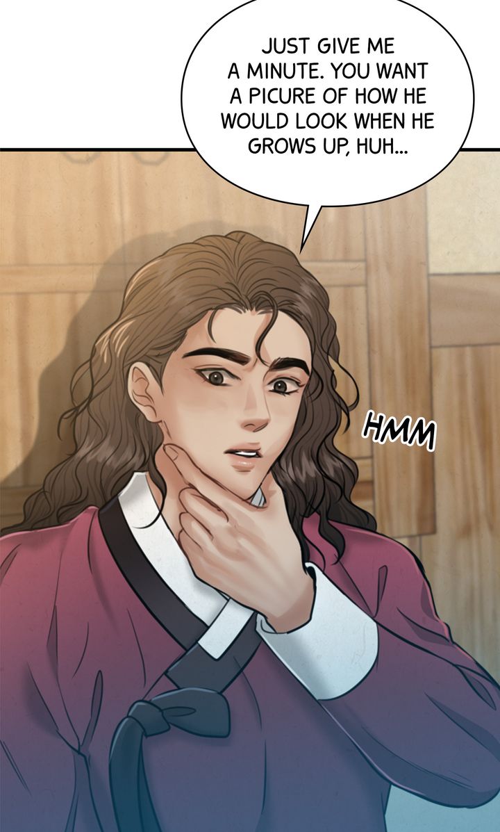 Beneath the Peach Tree Chapter 25 - Page 73