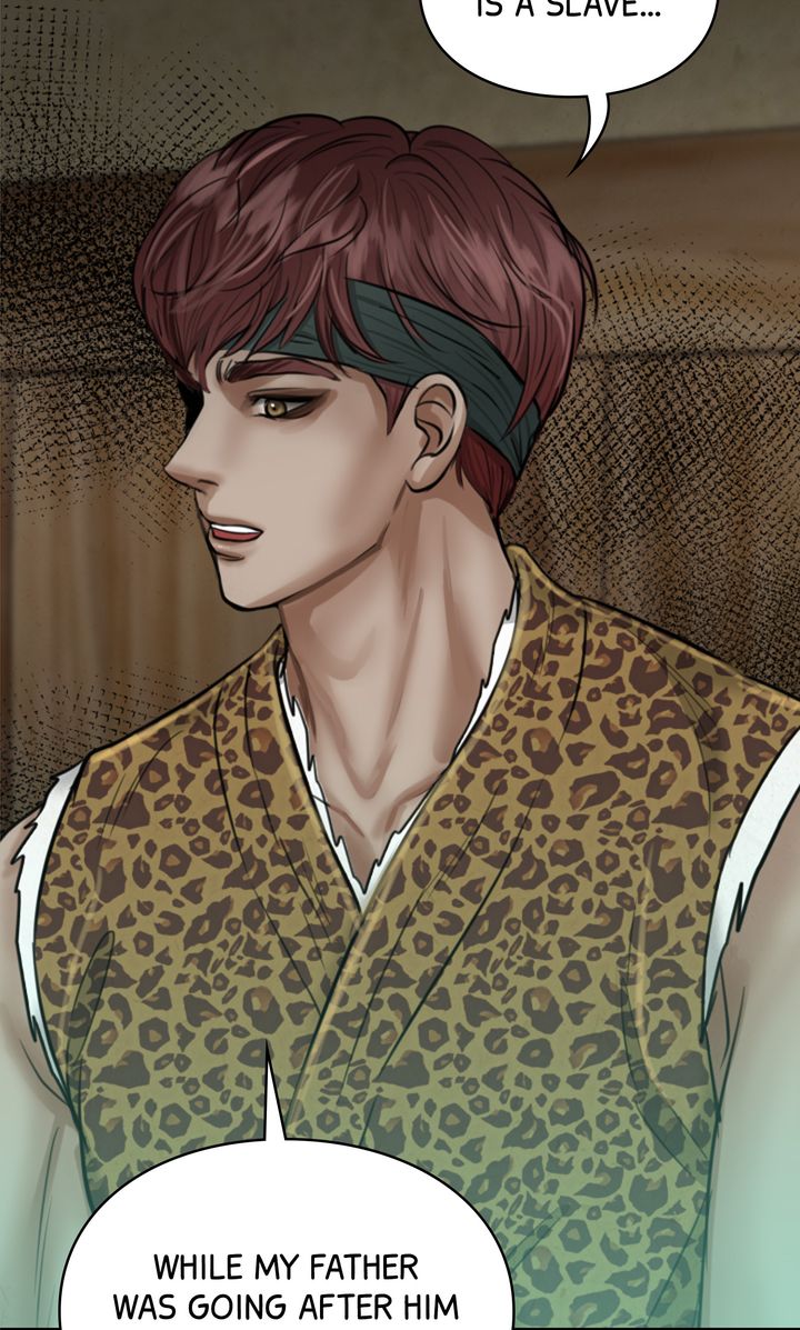 Beneath the Peach Tree Chapter 25 - Page 77