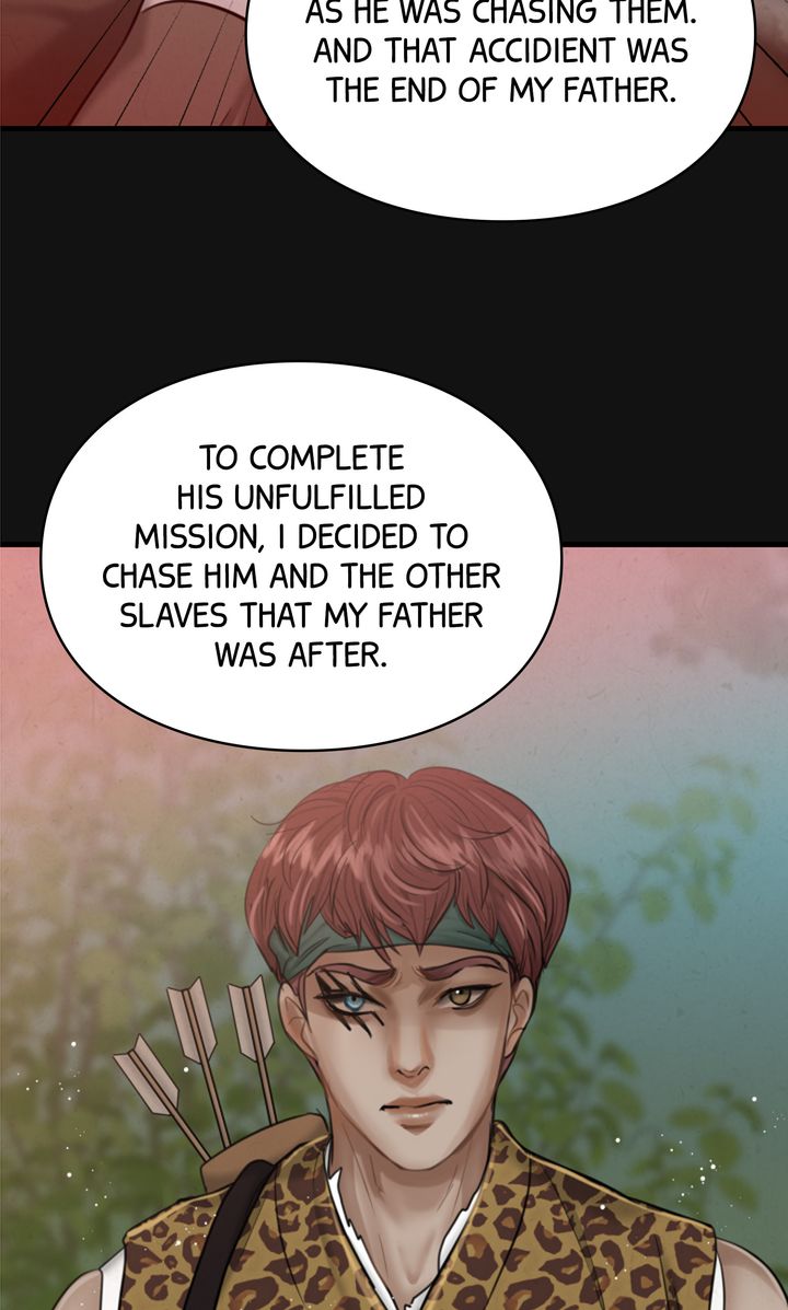 Beneath the Peach Tree Chapter 25 - Page 80