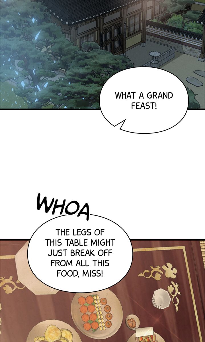 Beneath the Peach Tree Chapter 25 - Page 91