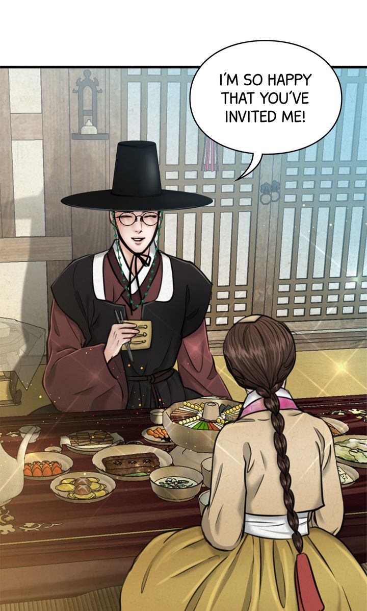 Beneath the Peach Tree Chapter 25 - Page 93