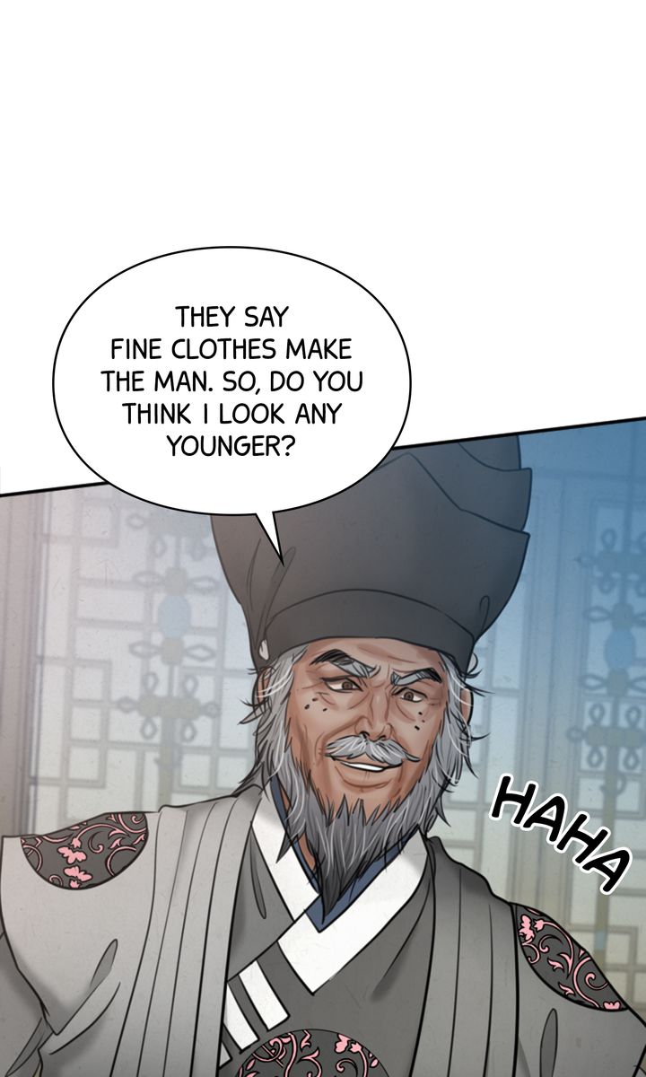 Beneath the Peach Tree Chapter 26 - Page 83