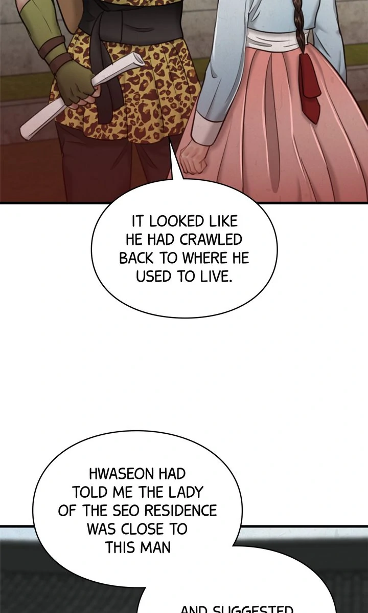 Beneath the Peach Tree Chapter 27 - Page 14