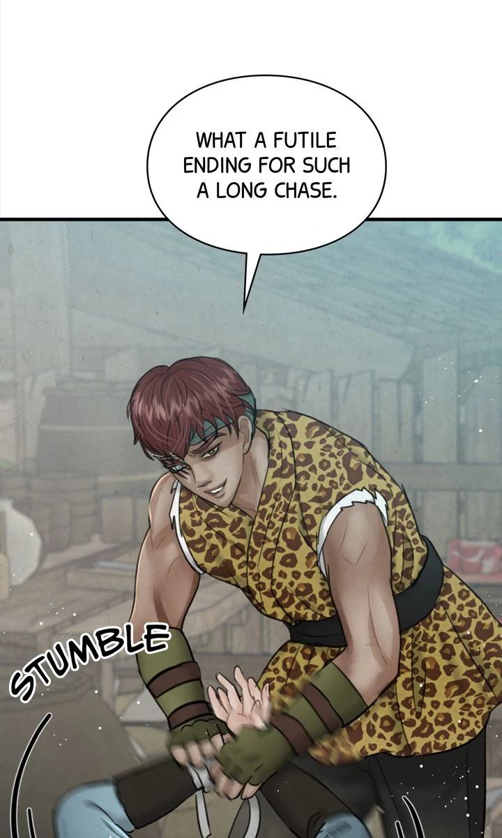Beneath the Peach Tree Chapter 28 - Page 17