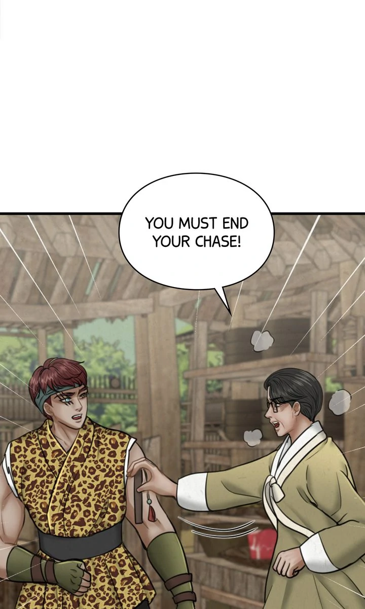 Beneath the Peach Tree Chapter 28 - Page 21