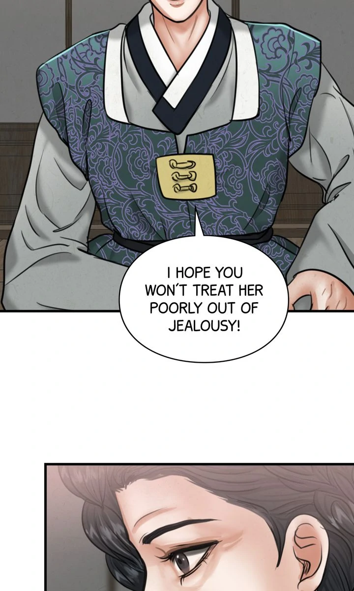 Beneath the Peach Tree Chapter 28 - Page 45