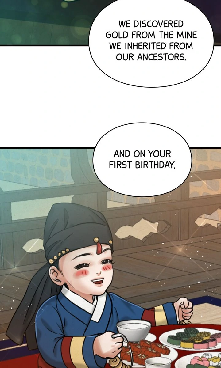 Beneath the Peach Tree Chapter 28 - Page 47