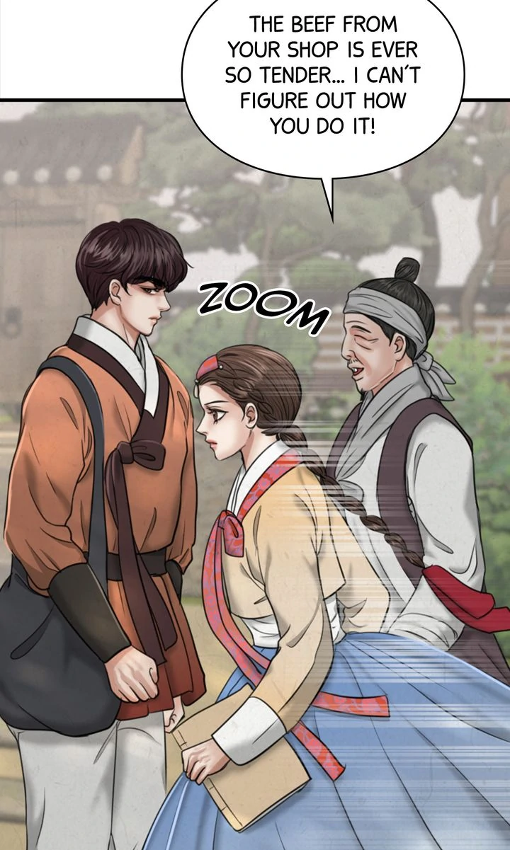 Beneath the Peach Tree Chapter 28 - Page 62