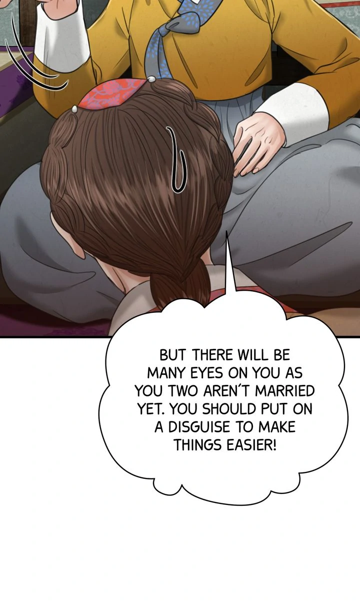 Beneath the Peach Tree Chapter 28 - Page 81