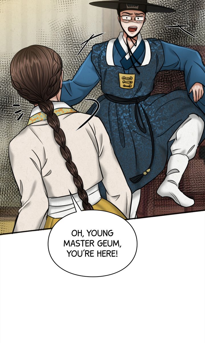 Beneath the Peach Tree Chapter 29 - Page 101