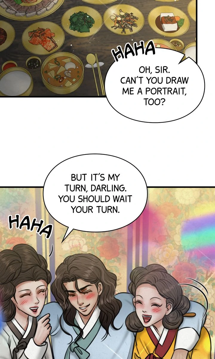 Beneath the Peach Tree Chapter 29 - Page 44