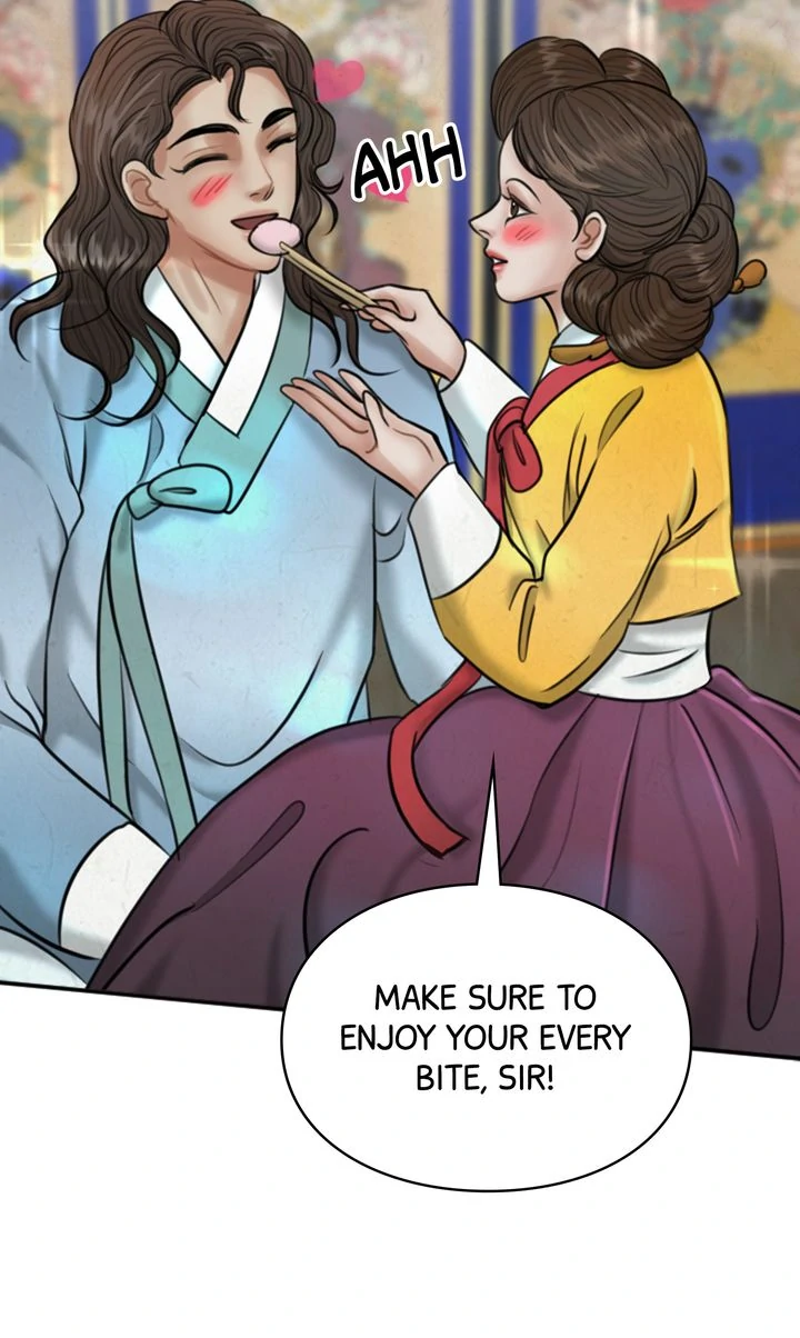 Beneath the Peach Tree Chapter 29 - Page 48