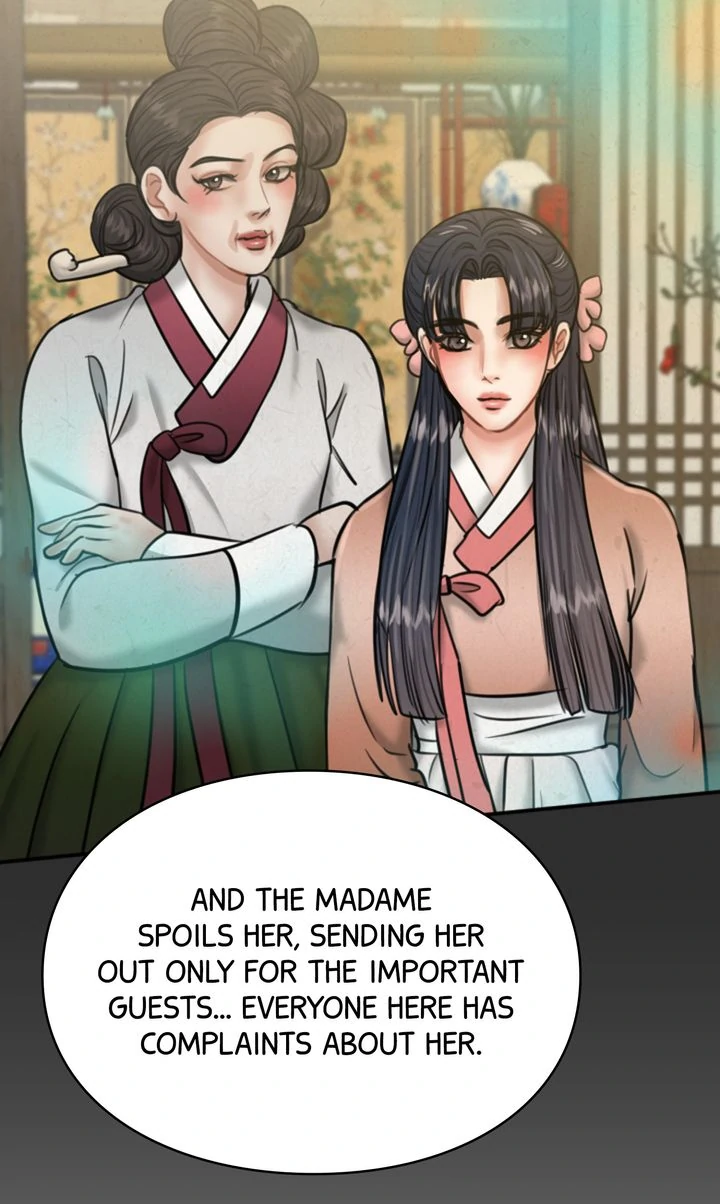 Beneath the Peach Tree Chapter 29 - Page 57