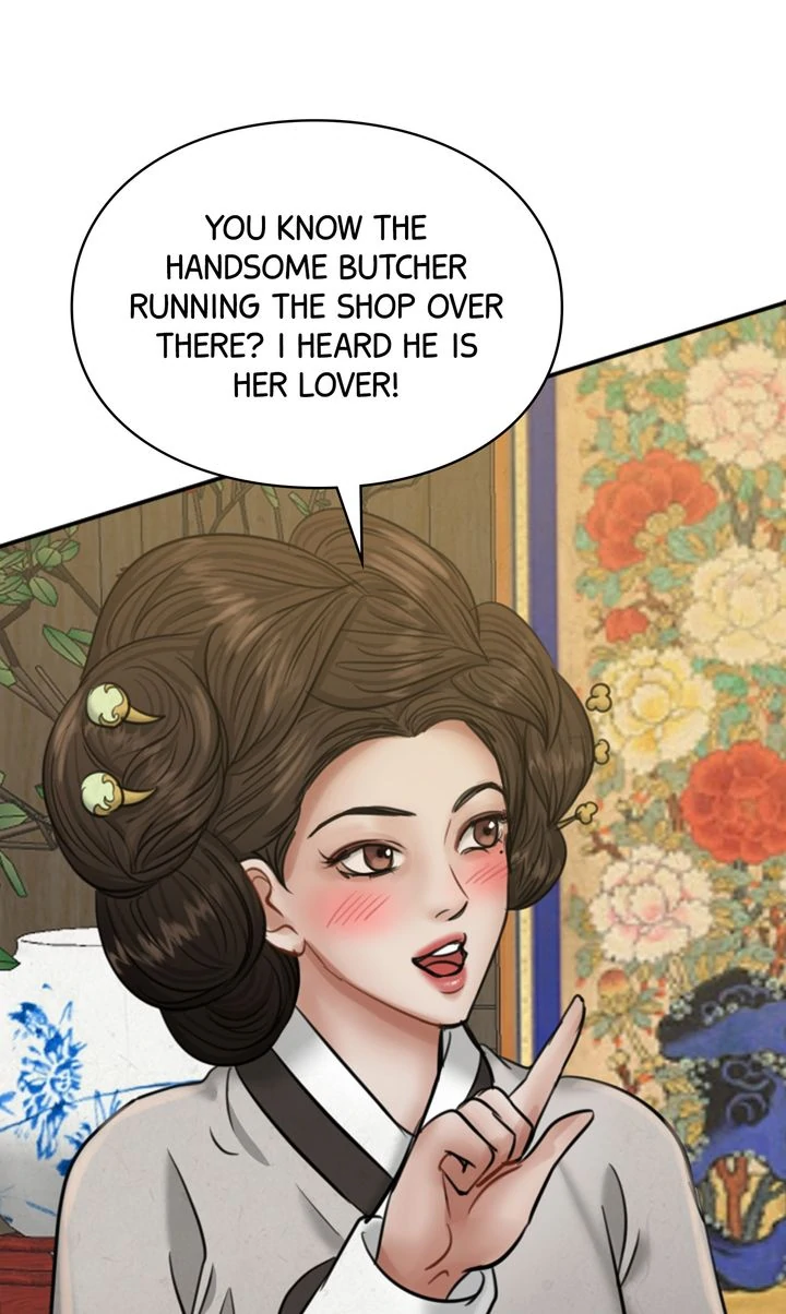 Beneath the Peach Tree Chapter 29 - Page 60