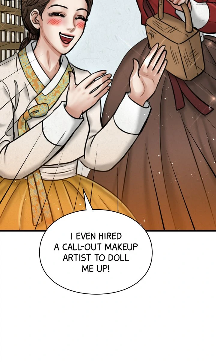 Beneath the Peach Tree Chapter 29 - Page 87