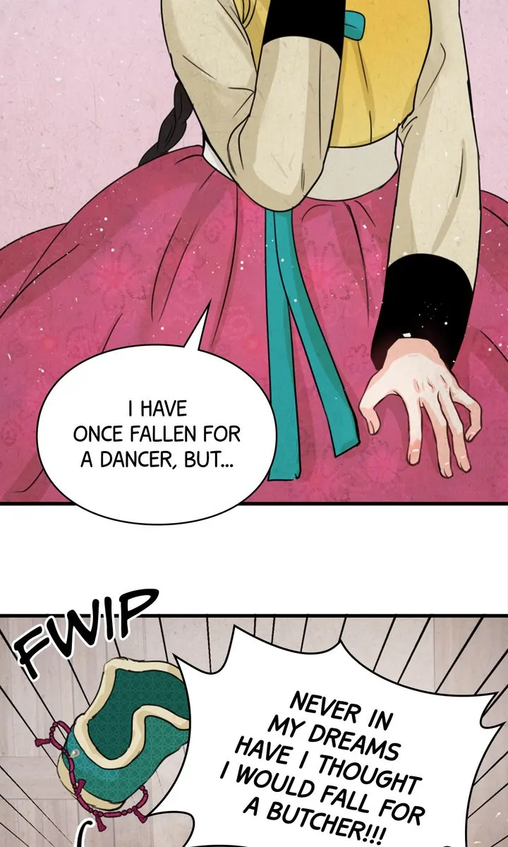 Beneath the Peach Tree Chapter 3 - Page 12