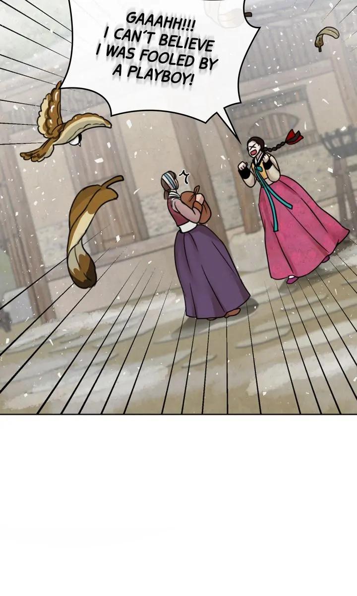 Beneath the Peach Tree Chapter 3 - Page 27