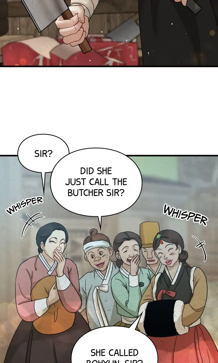 Beneath the Peach Tree Chapter 3 - Page 3