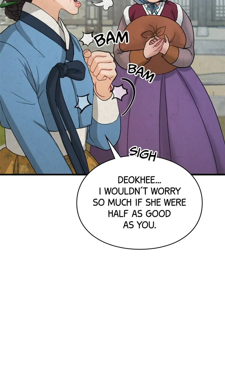 Beneath the Peach Tree Chapter 3 - Page 35