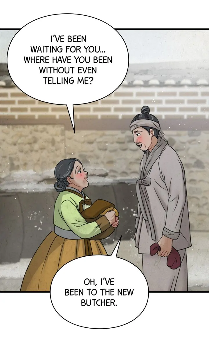Beneath the Peach Tree Chapter 3 - Page 38