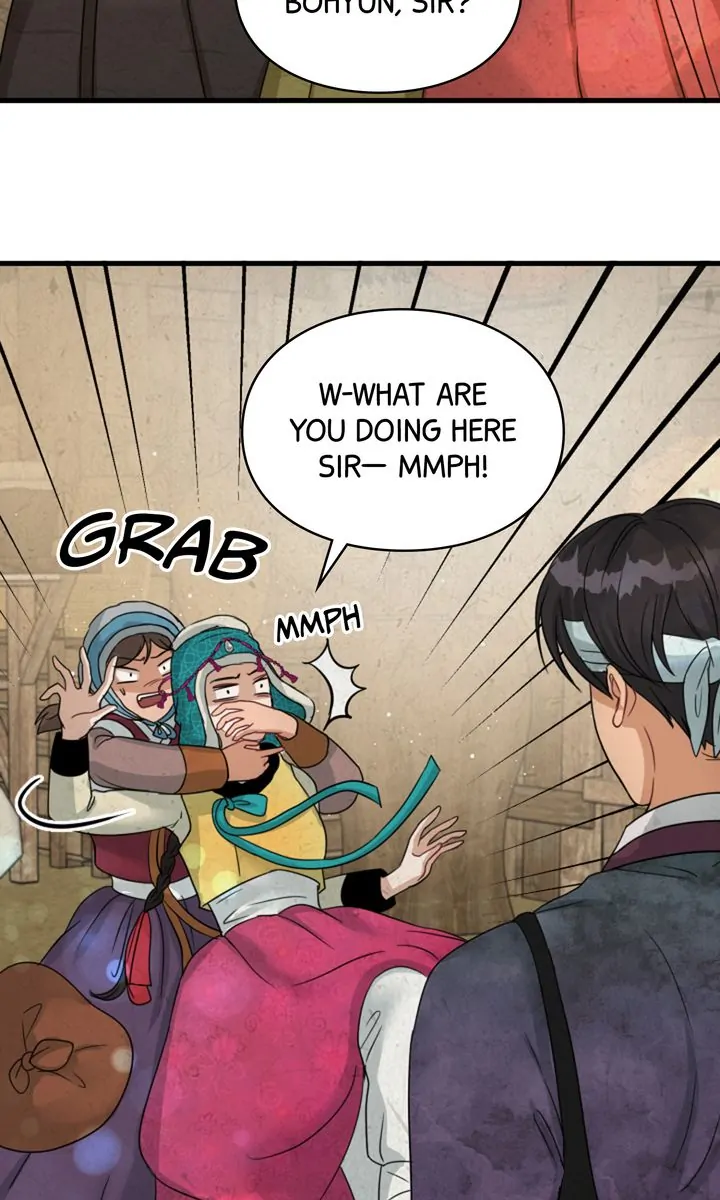 Beneath the Peach Tree Chapter 3 - Page 4