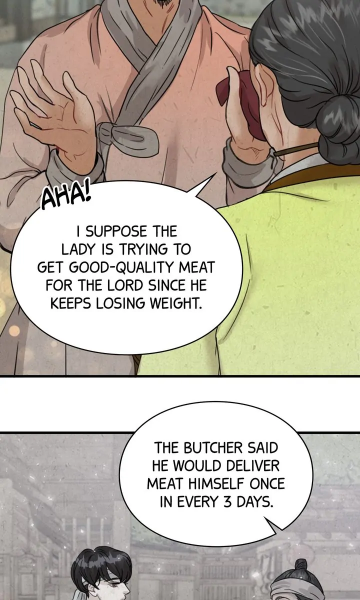 Beneath the Peach Tree Chapter 3 - Page 40