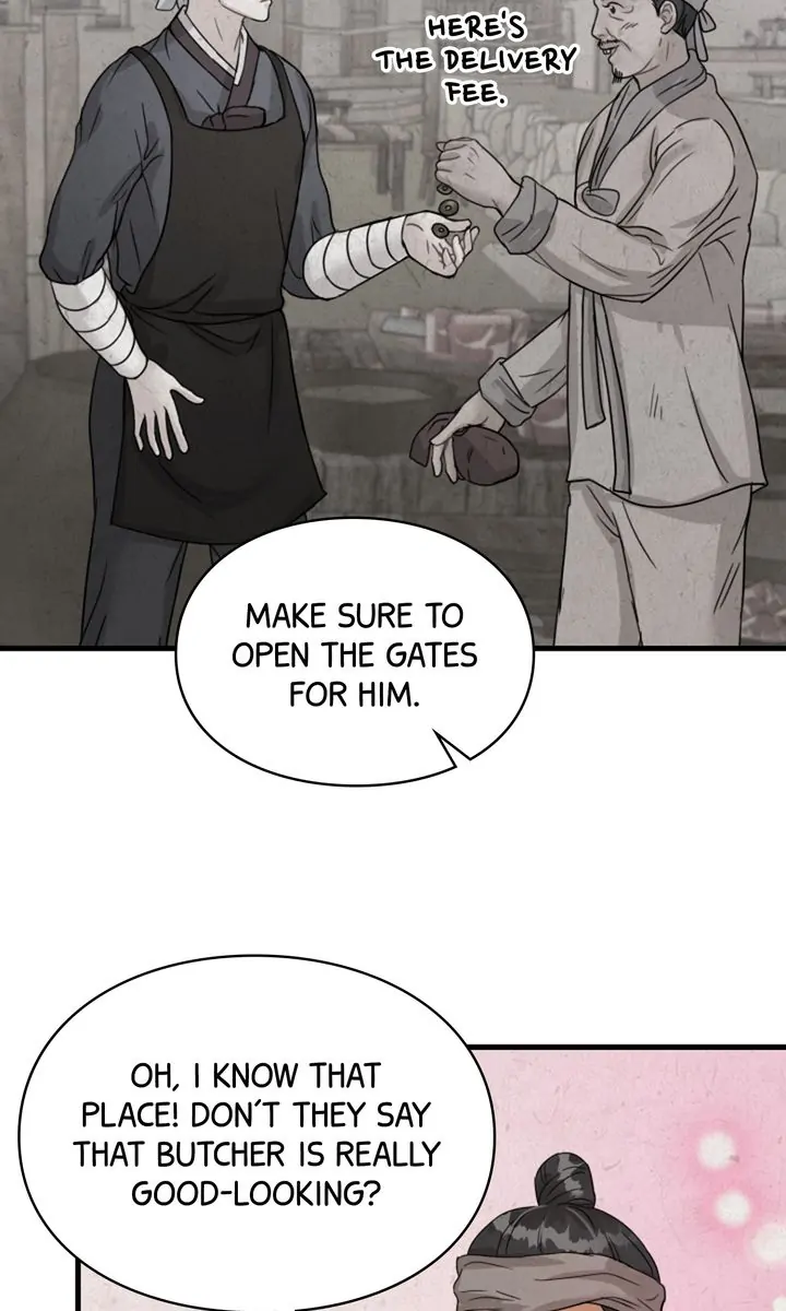 Beneath the Peach Tree Chapter 3 - Page 41