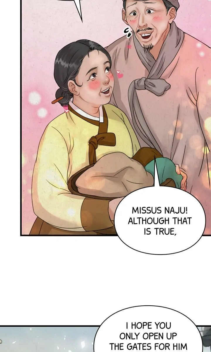 Beneath the Peach Tree Chapter 3 - Page 42